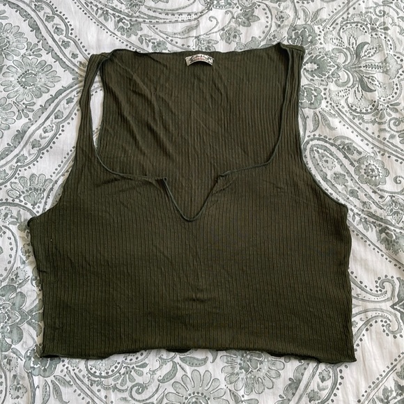 Free People brand crop top - Picture 2 of 5